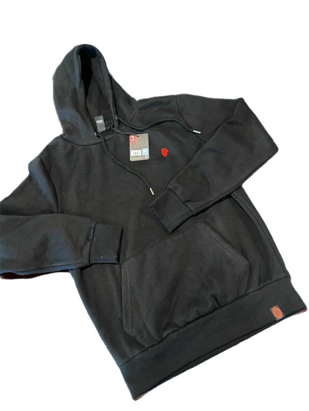 AC Milan Devil Collection Hoodie – NWT – Size XL